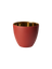 lumière rouge doré