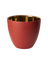 lumière rouge doré