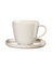 kaffeetasse mit unterteller, tofu