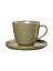 coffee cup with saucer, miso