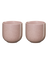 set of 2 tea cups, hanami