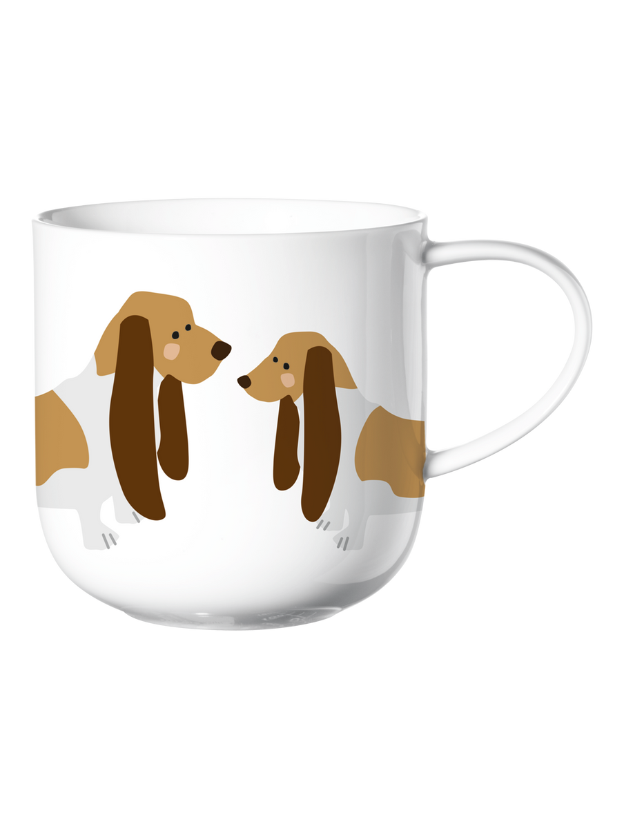 henkelbecher, basset hound coppa, image size:904x1200