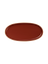 aperitif plate, oval, lobster