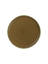 bread plate, mocha