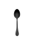 coffee spoon, matte black