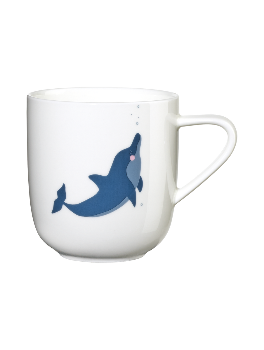 henkelbecher, delfin dennis coppa kids