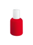nailpolish vase, red