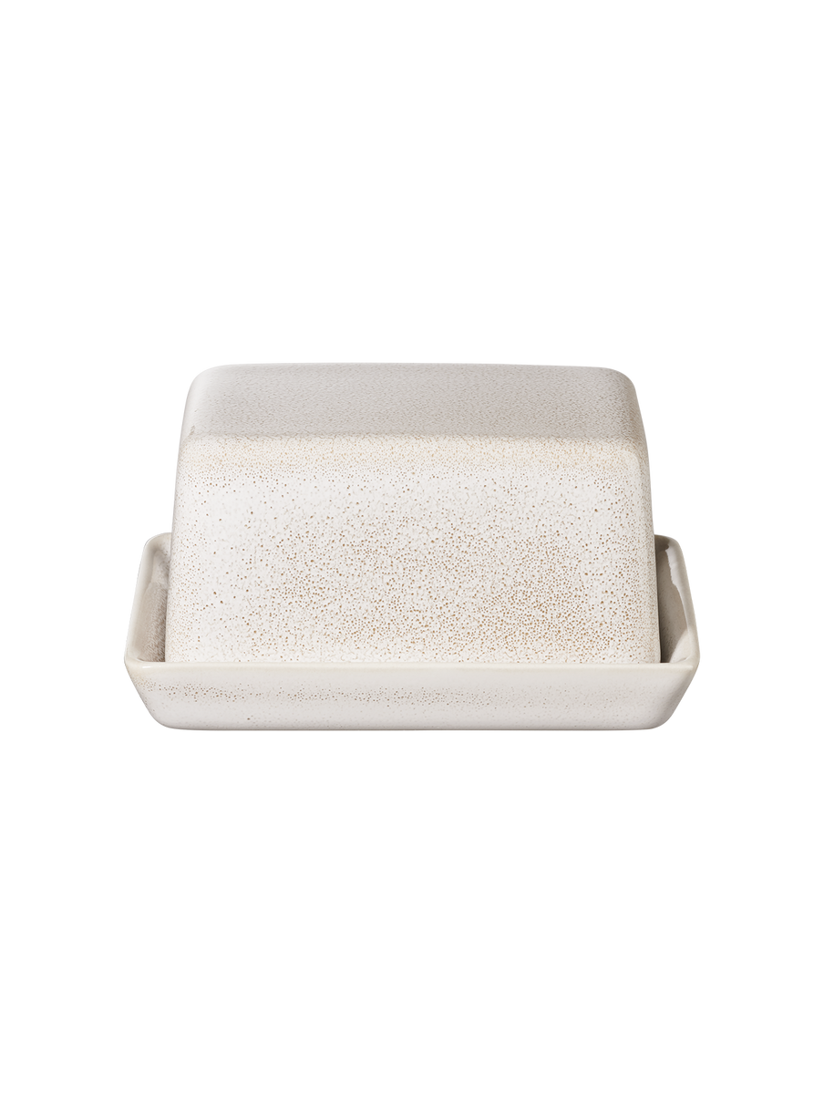 butterdose, klein, sand saisons