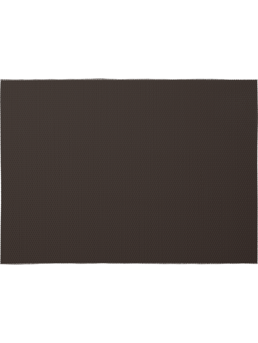 tischset, espresso re:tangular
