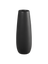 vase, black iron