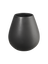 vase, black iron