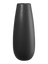 vase, black iron