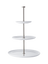 etagere 3-stufig, flach