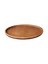 assiette en bois
