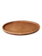 assiette en bois