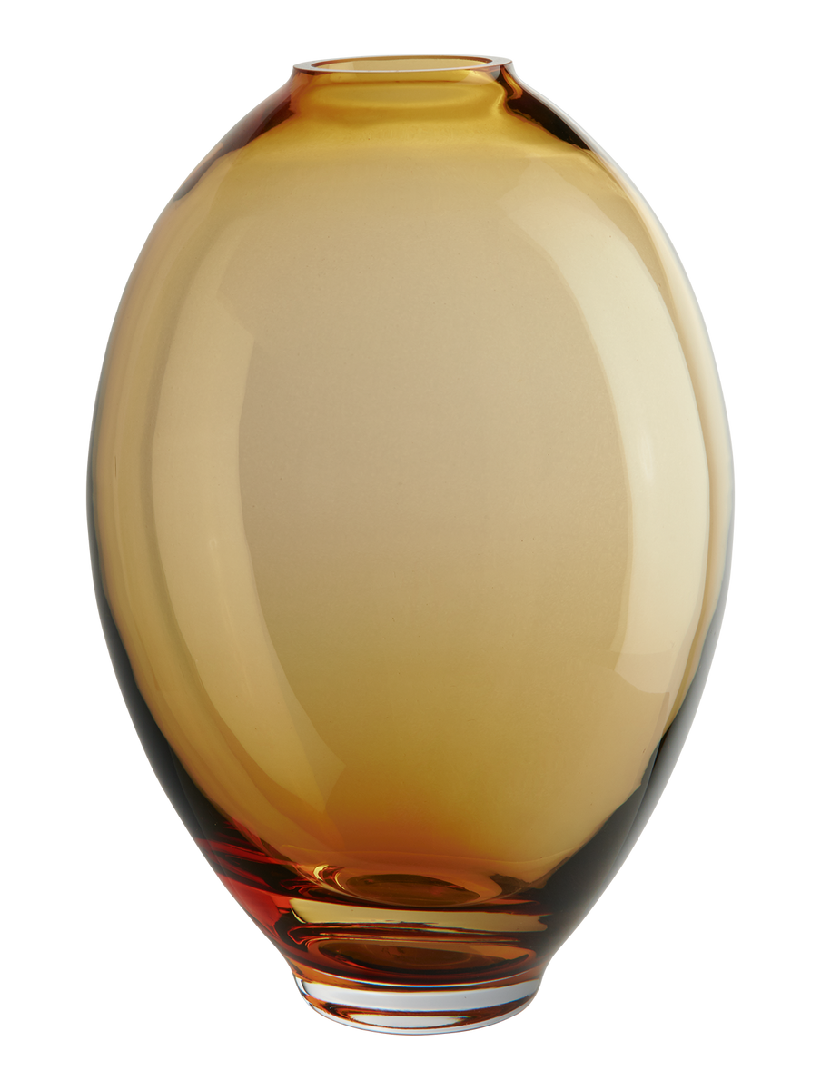 vase, amber mara