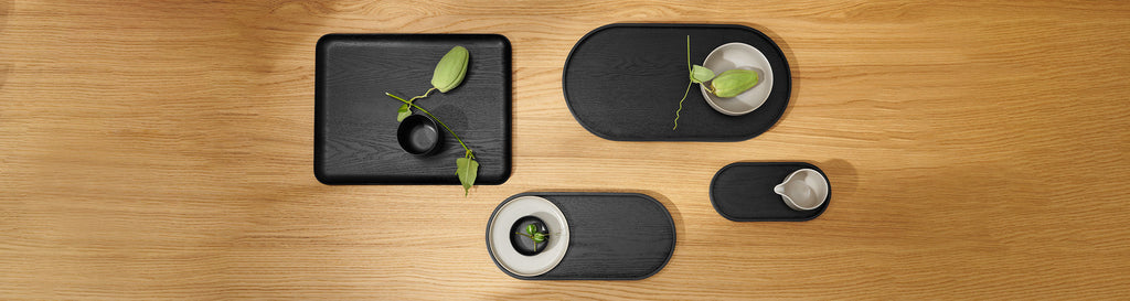wood black