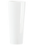 vase, weiß