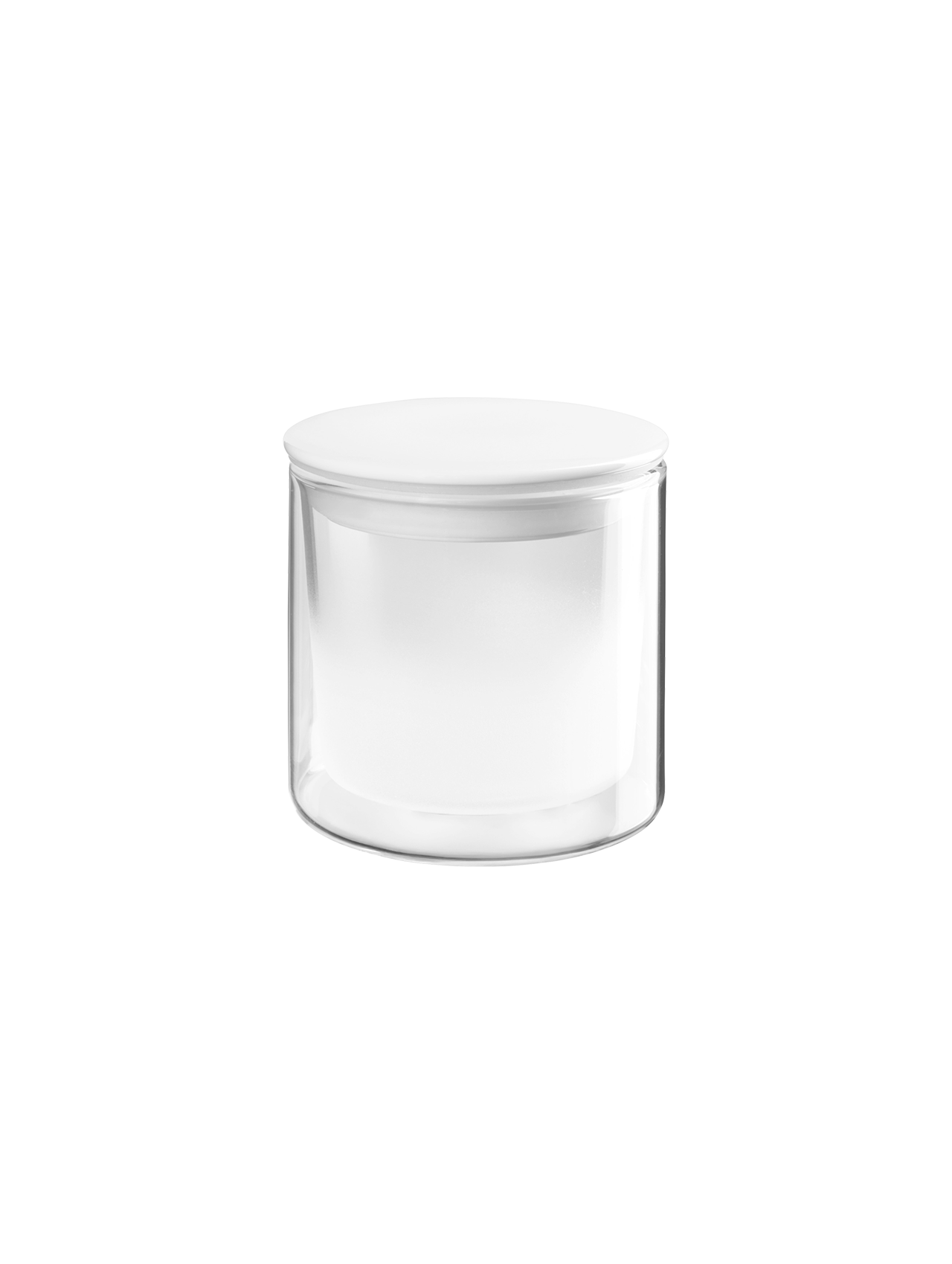 Opal glas doppelwandig frosted 0,2 l – ASA Selection