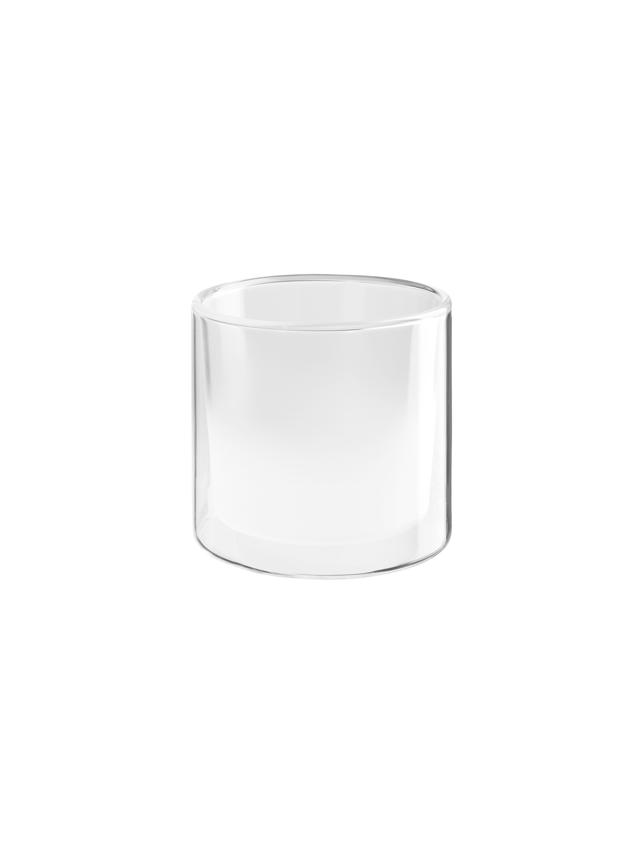 Opal glas doppelwandig frosted 0,2 l – ASA Selection
