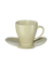 cup with saucer, panna