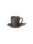 espresso cup with saucer