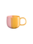 espresso cup, passion fruit smoothie