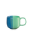 espresso cup, blueberry smoothie