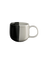 espresso cup, black currant smoothie