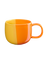 mug, orange smoothie