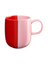 mug, strawberry smoothie