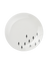 dessert plate, skiing