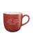 mug, love you more than coffee