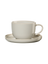 teetasse mit unterteller, tofu