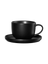teetasse mit unterteller, kuro
