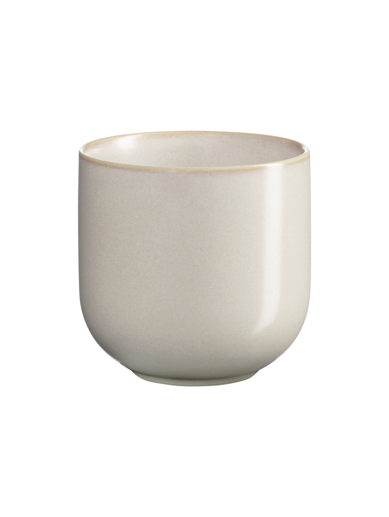 ASA SELECTION Müslischale COPPA 13,5cm Tofu beige ASA SELECTION Müslischale COPPA 13,5cm Tofu beige