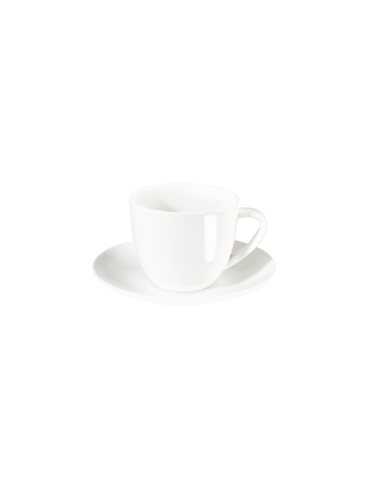 À table cappuccinotasse mit unterteller 0,25l – ASA Selection