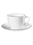 cappuccino cup with saucer ( 250ml)