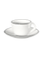 espresso-cup with saucer