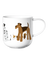 mug, dogs