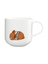 mug, rabbit