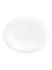 ovalen bord 20 x 16 cm