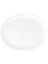 assiette ovale 30 x 24 cm