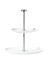 etagere 2-stufig, rund