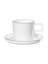 coffee cup with saucer