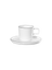 espresso cup with saucer