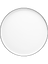 platzteller, ligne noire
