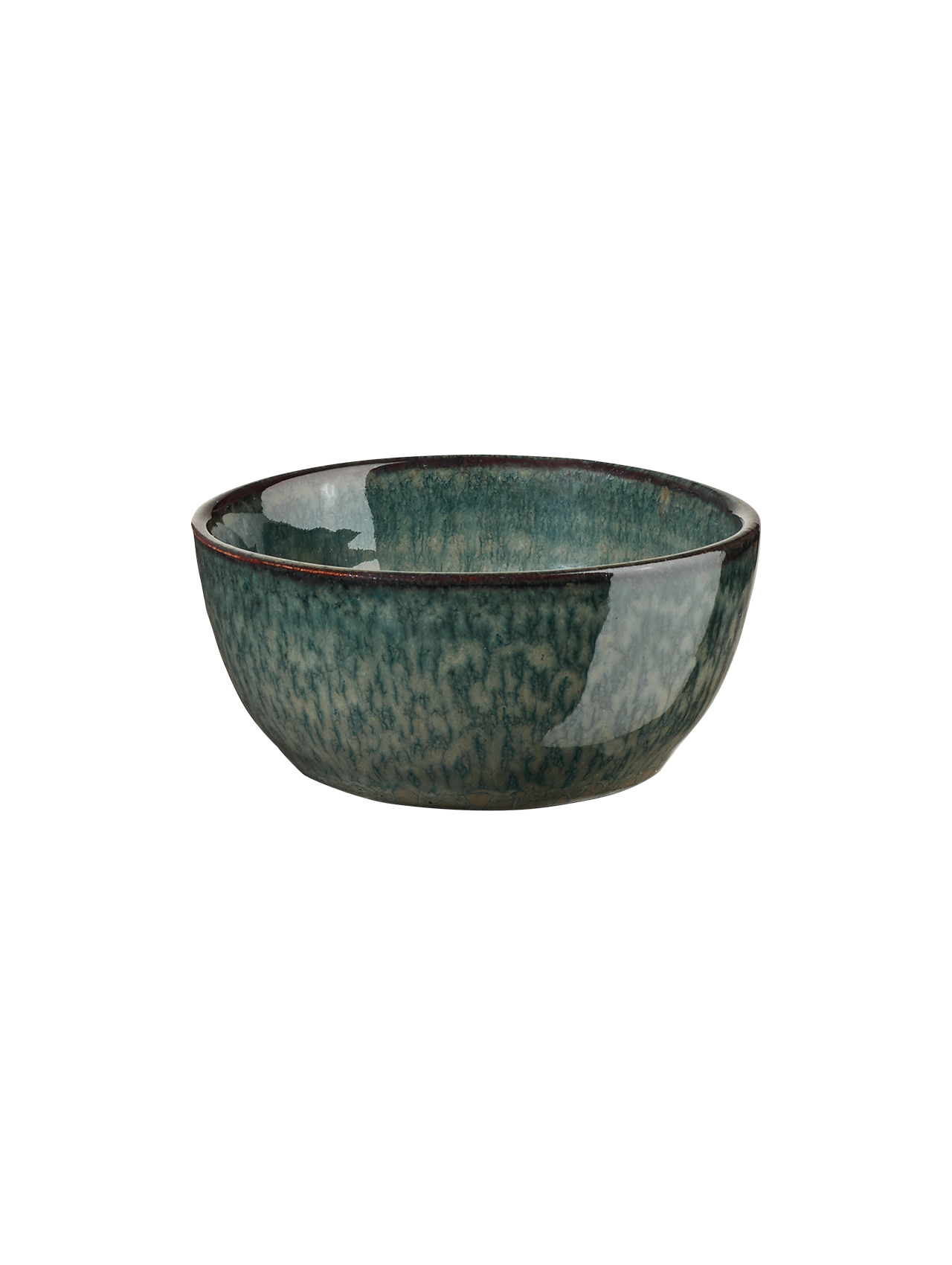 ASA Selection Poke Bowls Mini Bowl Tamari Coupelle Grès Bleu 8 cm