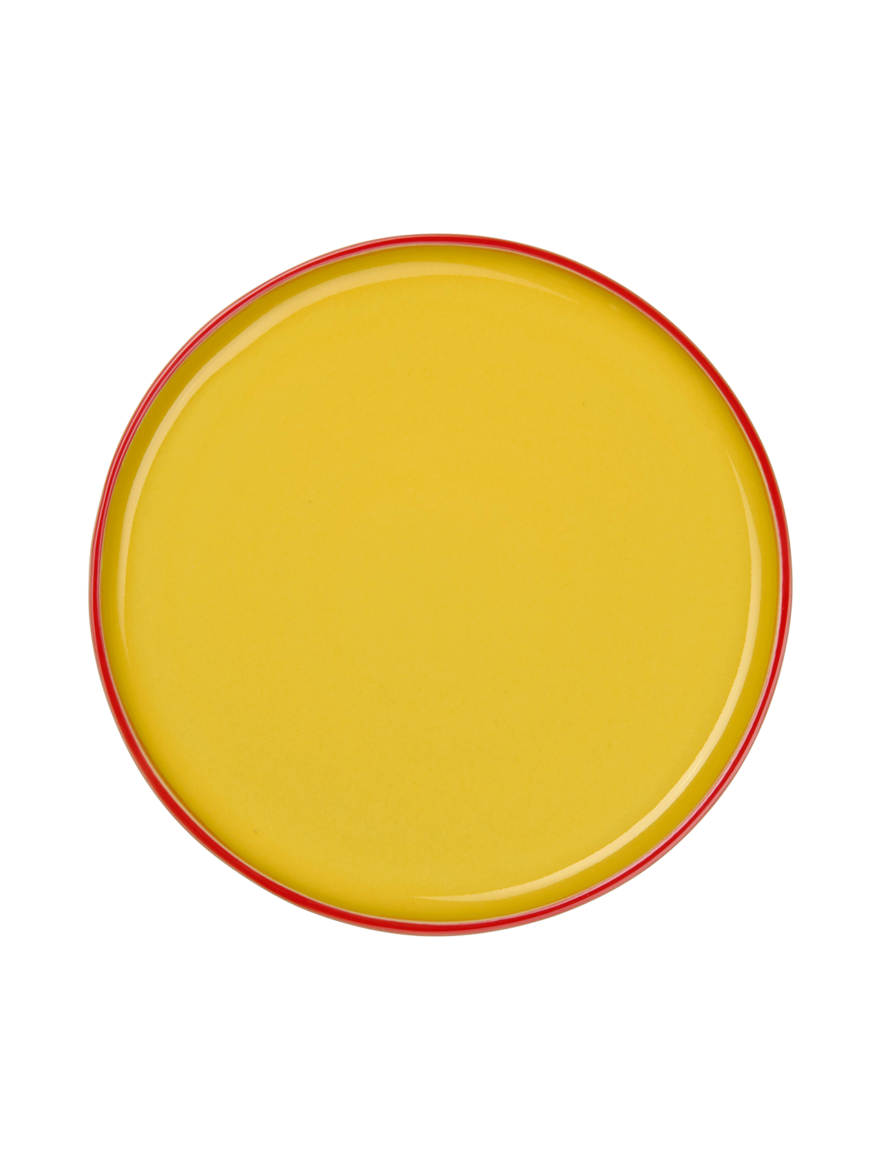 Tapero viva teller amarillo ⌀24 cm – ASA Selection