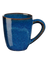 mug, midnight blue